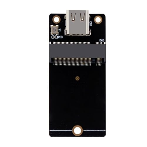 Applicable to USB 3.2 Adapter M2 SSD Adapter ASM2364 USB 3.2 2 X2 20Gbps Support M2 SSD 2230/42/60/80