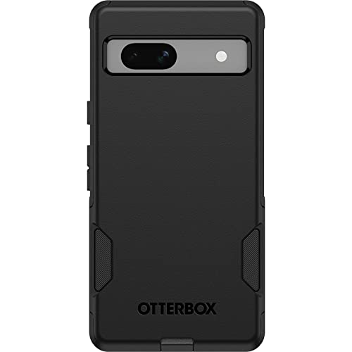 Image of OtterBox Google Pixel 7A Commuter Series Case - Black