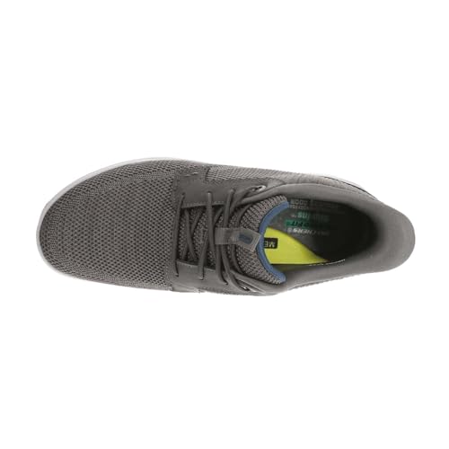 Image of Skechers Men's Sterling Ramone Low Profile Bungee Lace Slip-ins