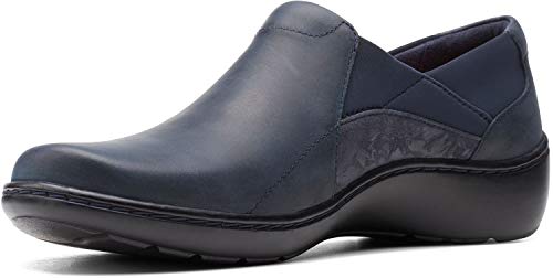Image of Clarks Womens Cora Lilac