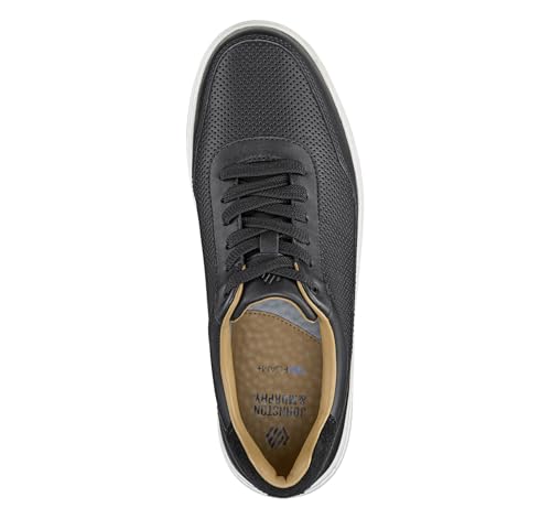 Image of Johnston & Murphy Men's Dawson Perfed U-Throat Sneaker