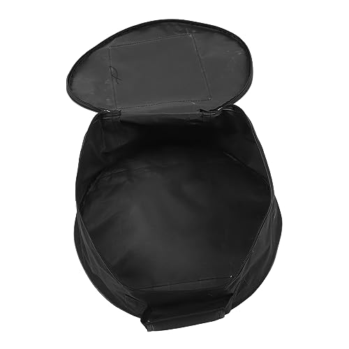 Borsa Per Rullante Imbottita VICASKY - Custodia Portatile Rossa, Per Trasporto Sicuro - Foto 8