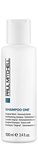 Paul Mitchell Shampoo One, Cleanses + Balances Moisture, for All Hair Types