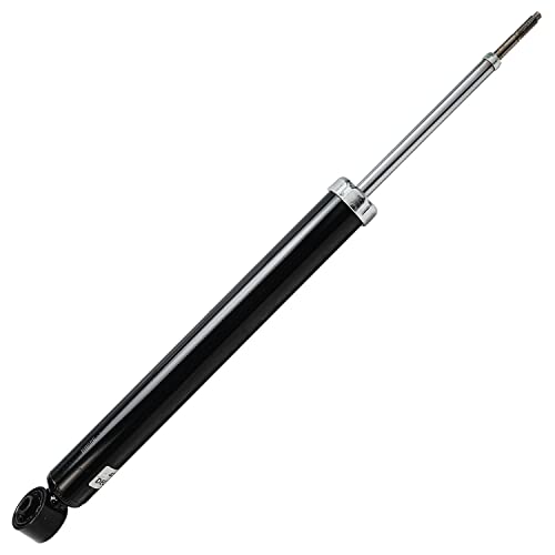 Image of Detroit Axle - 2 Rear Shock Absorbers for 2004-2010 BMW X3 2005 2006 2007 2008 2009 Replacement Shocks Pair Set
