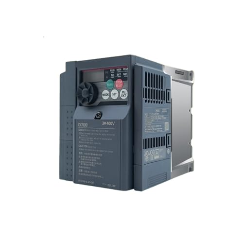 Onduleur D720S pour éviter les surcharges de moteur électrique 0.75K