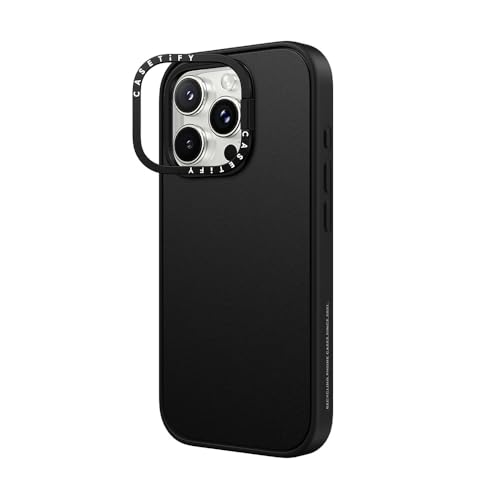 Image of CASETiFY for iPhone 16 Pro Case - Impact Ring Stand MagSafe Compatible