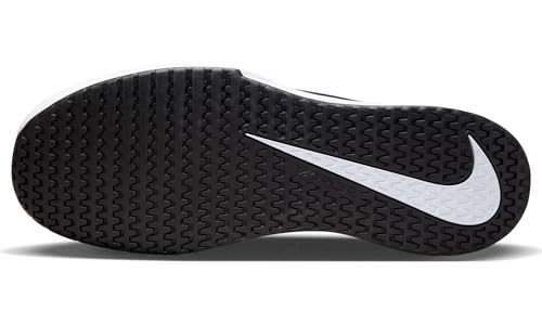 NikeCourt Vapor Lite 2 Women's Hard Court Tennis Shoes (DV2019-001, Black/White)2