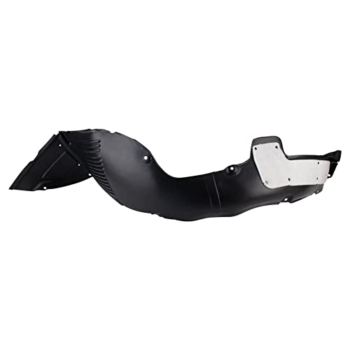 Image of TRQ Inner Fender Liner Set Compatible with 2013-2017 Hyundai Elantra GT HY1248157 HY1249157
