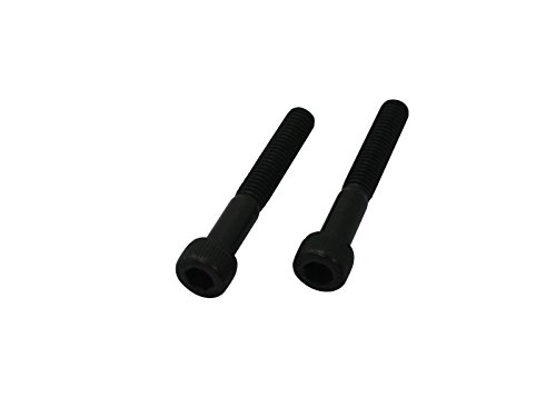 CFポッシュ Black SUS キャップボルト M6X40 P1.0 2個入 831640-040