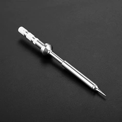 Portatile TS100 Digital LCD Saldatore Testa