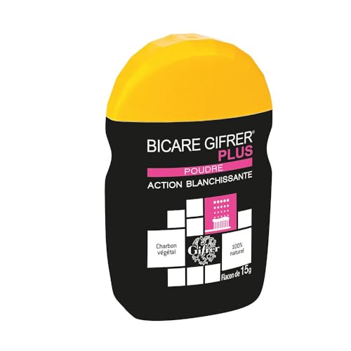 Gifrer Bicare Gifrer Plus Poudre Action Blanchissante 15 g