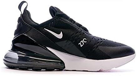 Nike Air Max 270 GS Black/White/Anthracite 943345-001_(Size: 5.5Y