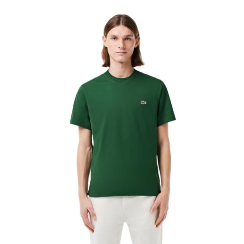Image of Lacoste Men's Cotton Logo Tee