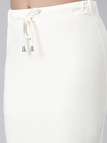 Image of TWIN BIRDS Saree Shapewear for Women | Super Soft Viscose Elastane Saree Petticoat Skirt | Stretchable & Comfortable SareeShaper