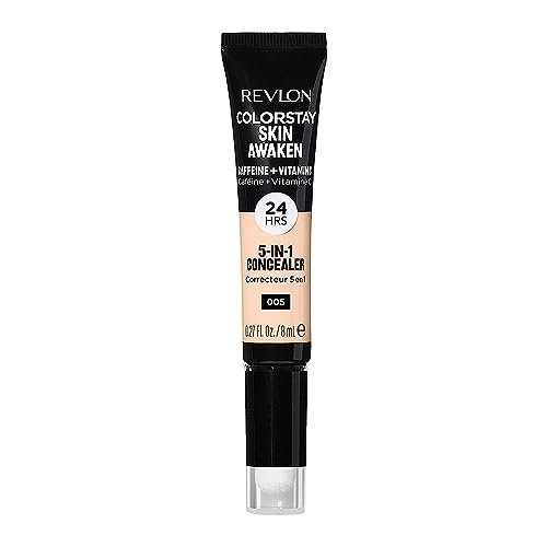 Rostro, Beauty Corrector Liquido Revlon Colorstay Skin Awaken 5 en 1 Tono: Fair