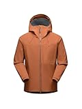 MWAHJU Unisex Allwetter-Hardshelljacke, wasserdichter, winddichter...