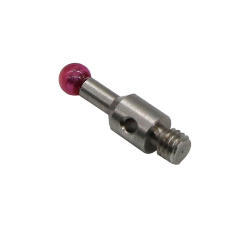 Touch Probe 3mm Diameter Ruby Ball M3 Thread 10mm Long Stylus for TESA/Hexagon Romer CMM