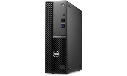 Dell OptiPlex 7010 i5-13500 SFF Intel® Core™ i5 8 GB DDR4-SDRAM 256 GB SSD Windows 11 Pro PC Schwarz