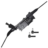 Detroit Axle - 3pc Rack and Pinion Kit for 2013 2014 2015 2016-18 Ram 1500