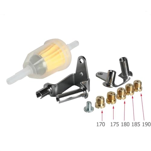 Carburateur Carb 11-0420 Solution Démarrage Difficile Moto Softail Deuce