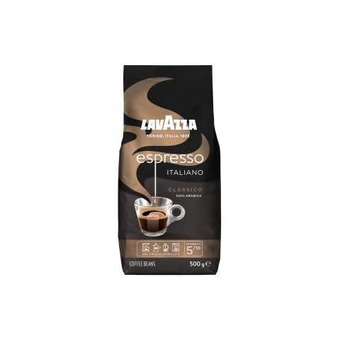 Café en grains Lavazza Espresso Classique Cover