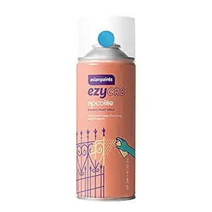 Asian Paints Spray Paint Blue Gloss Finish 125 g (200ml)