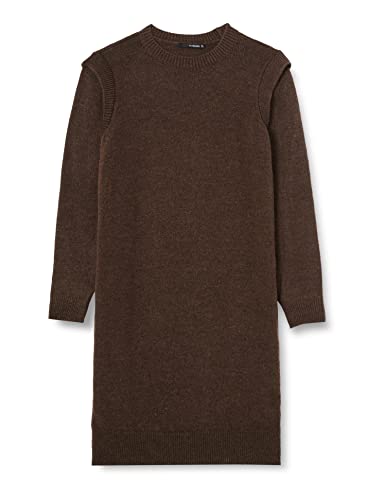 Robe à manches longues Carlisle Supermom en maille extensible et douce