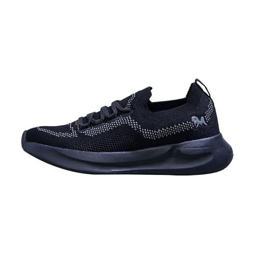 Image of Neeman's Begin Walk Leap Walking Shoes for Men | Cushioned, Breathable & Flexible | Designed for Comfort, Support & Everyday Movement