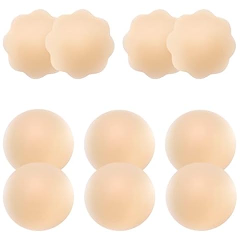 AMFLOWER Silicone Nipple Covers Cover