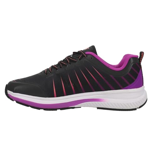 Avia Womens Avi-Maze 2.0 Lace Up Workout Running Shoes3