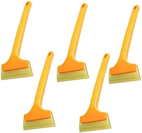 VICASKY 10 Pcs Snow Shovel Snow Scraping Tool car Stuff Car Snow Scraper auto Cleaning Supplies car Tool Snow Cleaning Shovel Snow Pusher Shovel Snow Removal Shovel abs Winter Oxford