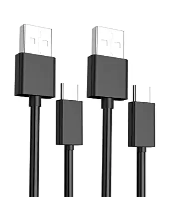 BERLAT USB C Charging Cable Compatible with PS5 Controlle...