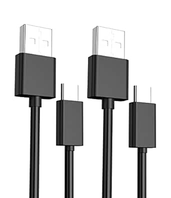 BERLAT USB C Charging Cable Compatible with PS5 Controlle...