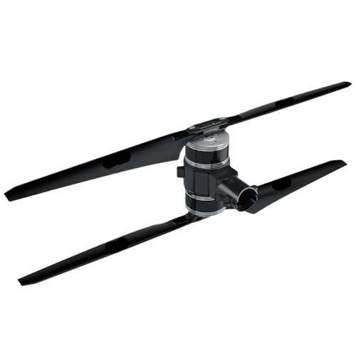 drone, Compatible For T-MOTOR X-coaxial Armset X-501 MN501-S Coaxial Arm - For Industrial Drones Motors, FOC ESCs & Modularized Propulsion System(X501SKV240 Apha60AHV)