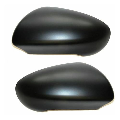 Garnitures de rétroviseur latéral Nissan Qashqai 2007-2014 pièces de rechange extérieures 2x
