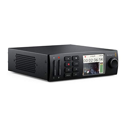 その他 BlackmagicDesign HyperDeck Studio Mini Blackmagic Design HyperDeck Studio Mini - Mccom.tv