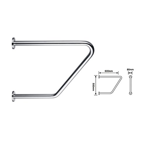 Consejos y comparativas para Comprar Barras de apoyo para baño comprados en linea. 23 Consejos y comparativas para Comprar Barras de apoyo para baño comprados en linea. 21