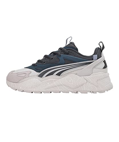 Image of Puma Unisex Adult RSX Efekt Topographic Sneaker