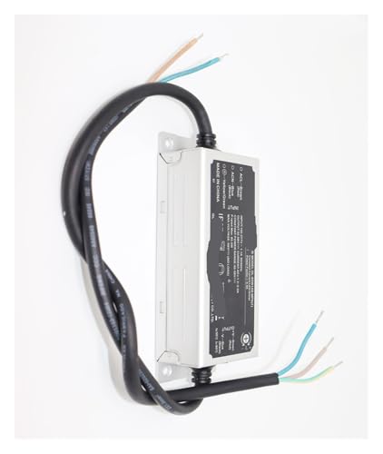 Alimentation 56w driver lampadaire tunnel transformateur ballast réglable