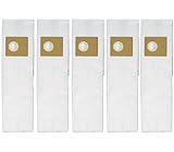 Eopzol 68440 68440-10 Style SA Canister Vacuum Cleaner Bags Replacement for Sanitaire Fits for Sanitaire Vacuum Model SC3700A, 5-Pack
