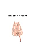  Diabetes Journal: Logbook for Type 1 Diabetics (blood glucose tracker, insulin tracker) for improving glycemic control (120 pages, 6x9 in, soft cover) (diabetes journals, Band 14)