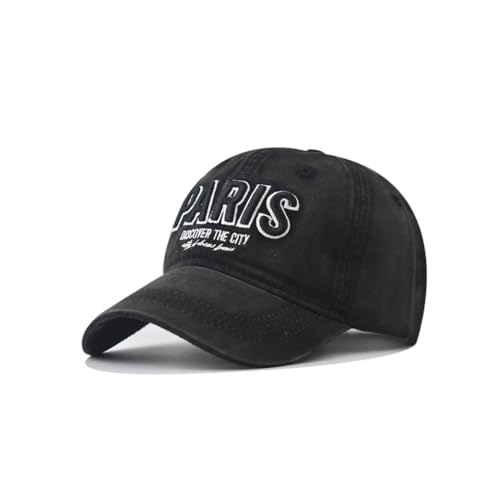 Gorra vintage de algodón estilo béisbol para hombres y mujeres miniatura 1