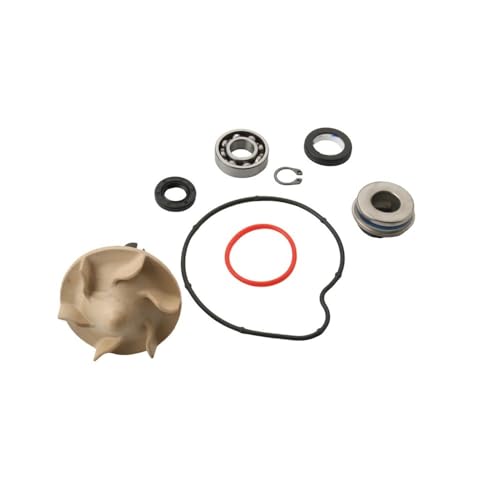 Pièces pompe à eau Tmax 530 560 pour résoudre la surchauffe 4T - 4