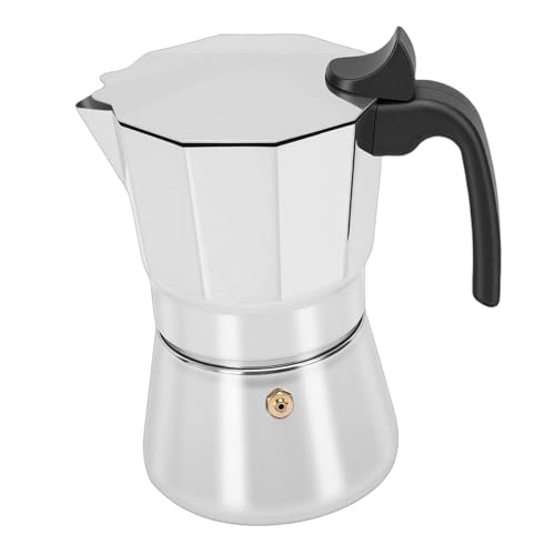 Cafetera Italiana Octagonal para 6 tazas 300 mL miniatura 4