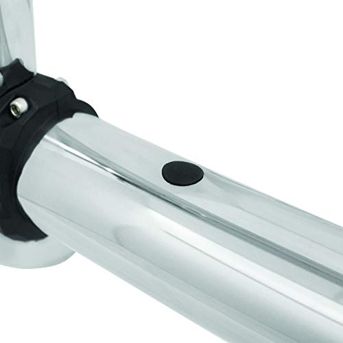 Image of Westin 32-31000 Stainless 3.5 inch Contour Bull Bar