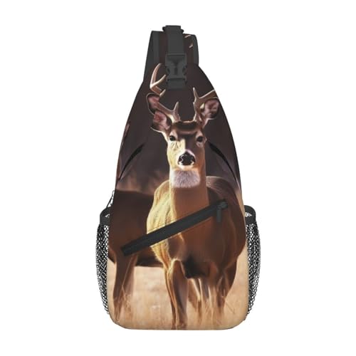 Bolso cruzado para hombre mochila bandolera de hombro