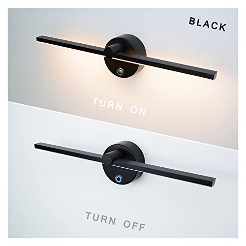 Luz LED de pared regulable para crear un ambiente acogedor en tu dormitorio moderno 7