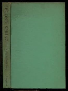 Hardcover Second Spring: A Play about Newman and Manning [Unknown] Book