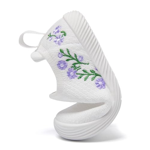 Image of MORENDL Baby Toddler Walking Socks Non-Slip Breathable Unisex Casual Sneakers