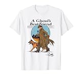 Fallout A Ghoul's Best Friend Illustrated Magazine Cover TV Tシャツ